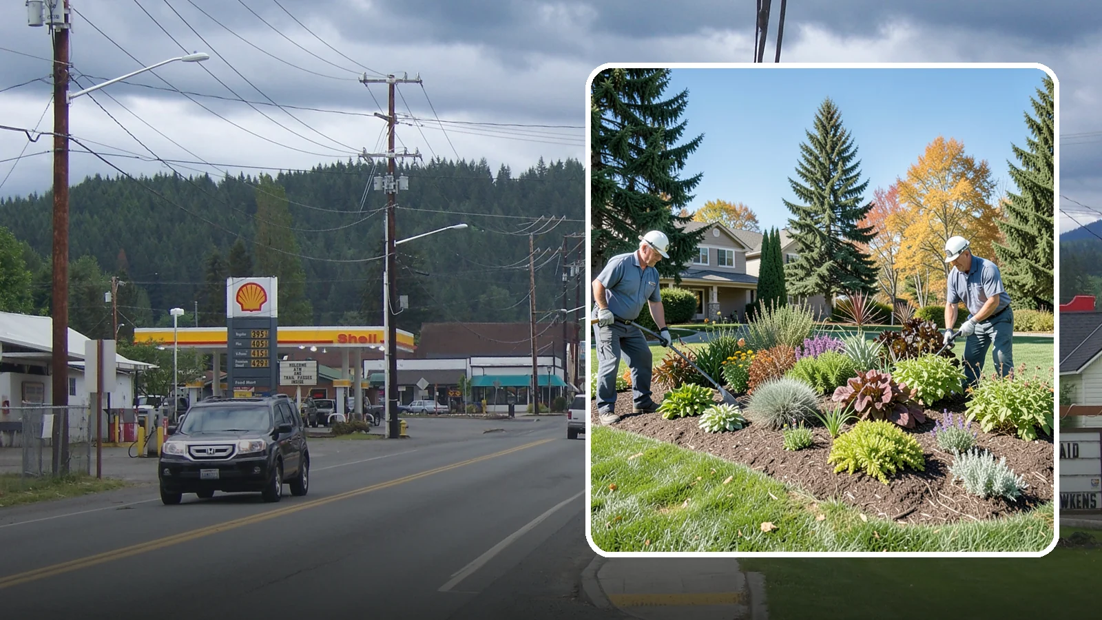 Drought-Tolerant Landscaping in Granite Falls, Snohomish County, WA - Landscapes designed with drought-tolerant plants that thrive through dry summers with minimal watering.