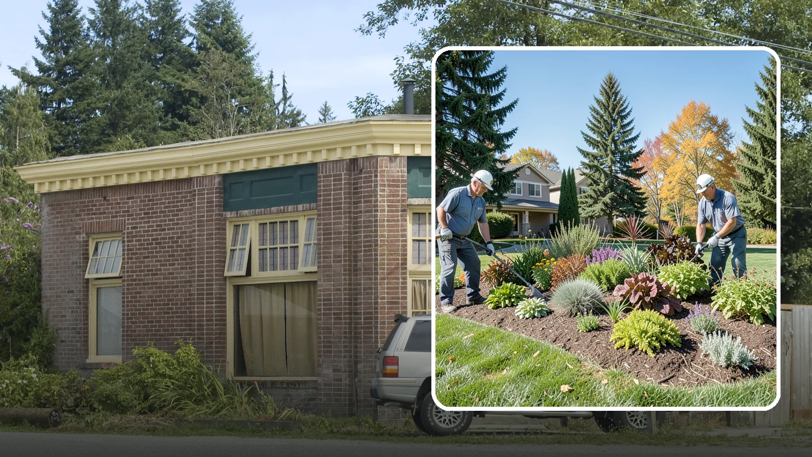 Drought-Tolerant Landscaping in Hamilton, Skagit County, WA - Landscapes designed with drought-tolerant plants that thrive through dry summers with minimal watering.
