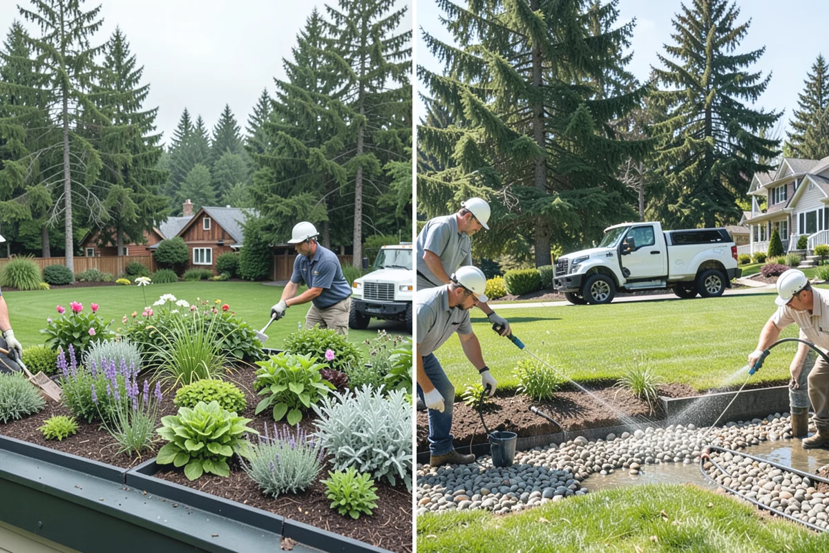 Drought-Tolerant Landscaping in Hamilton, Skagit County, WA - Assess the site and sun exposure
