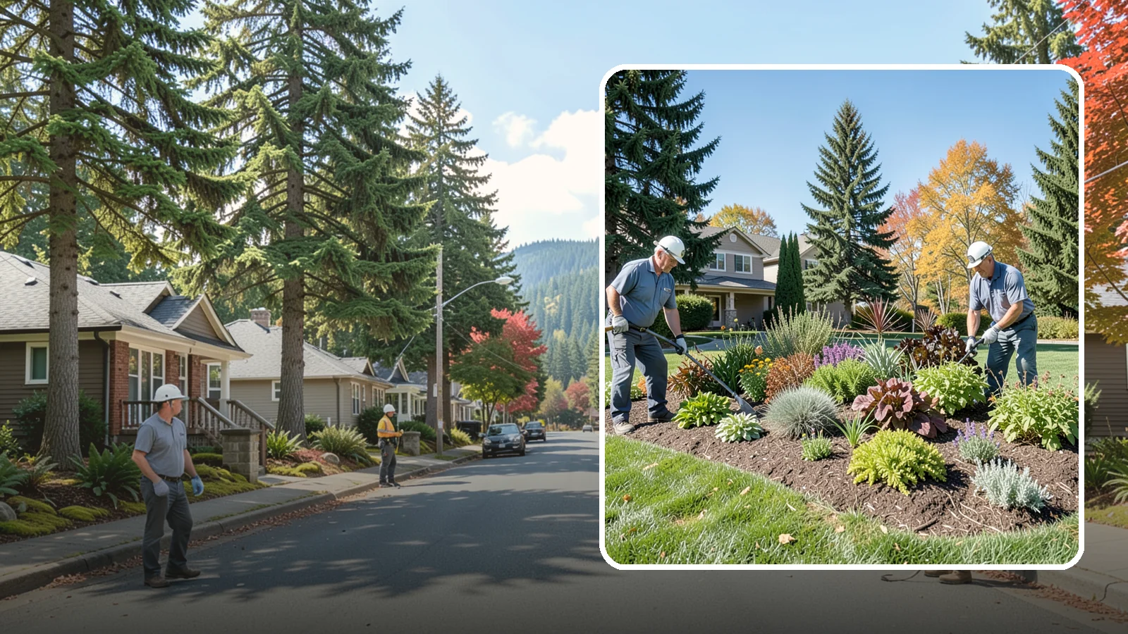 Drought-Tolerant Landscaping in Hunts Point, King County, WA - Landscapes designed with drought-tolerant plants that thrive through dry summers with minimal watering.