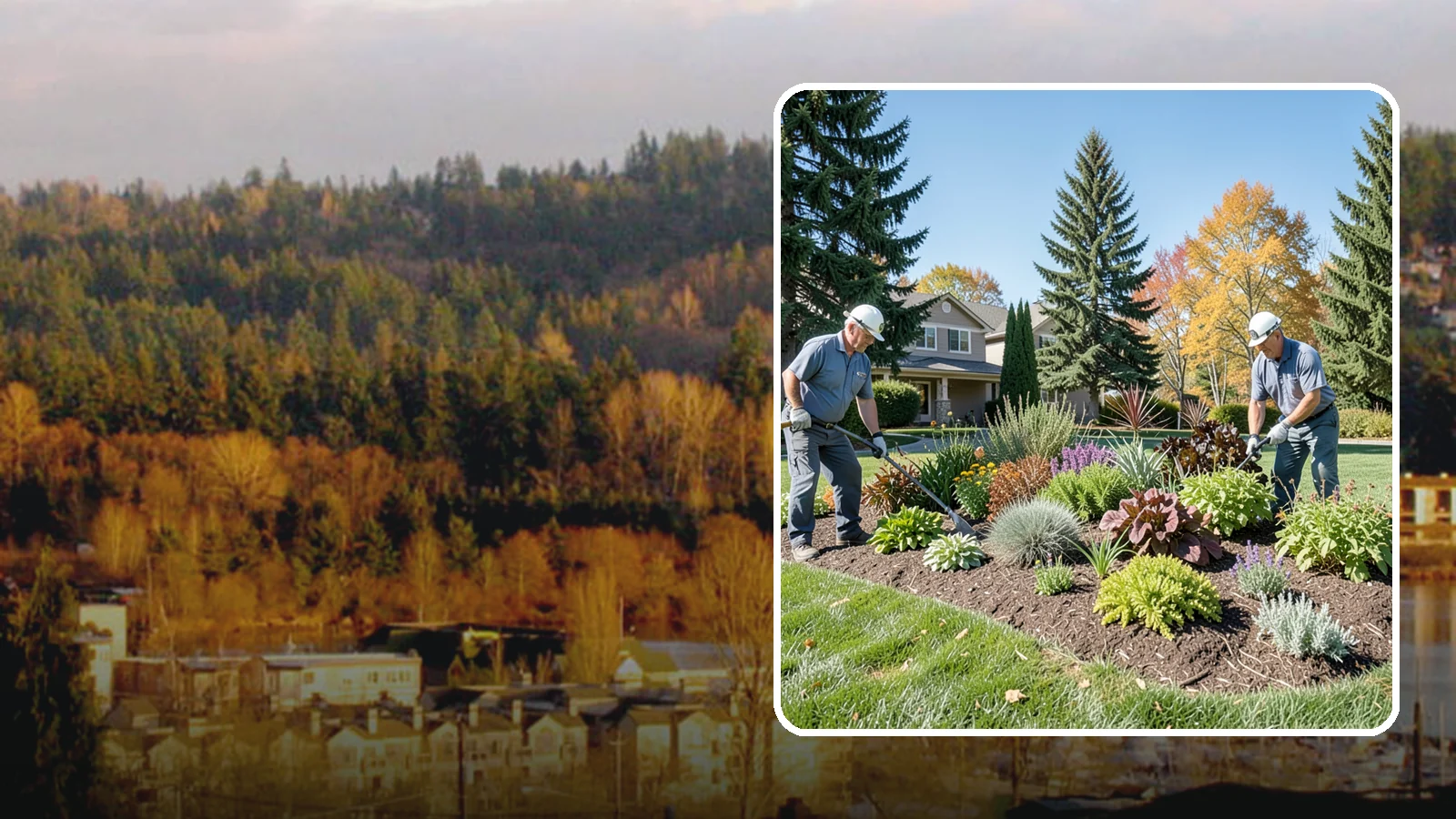 Drought-Tolerant Landscaping in Kenmore, King County, WA - Landscapes designed with drought-tolerant plants that thrive through dry summers with minimal watering.