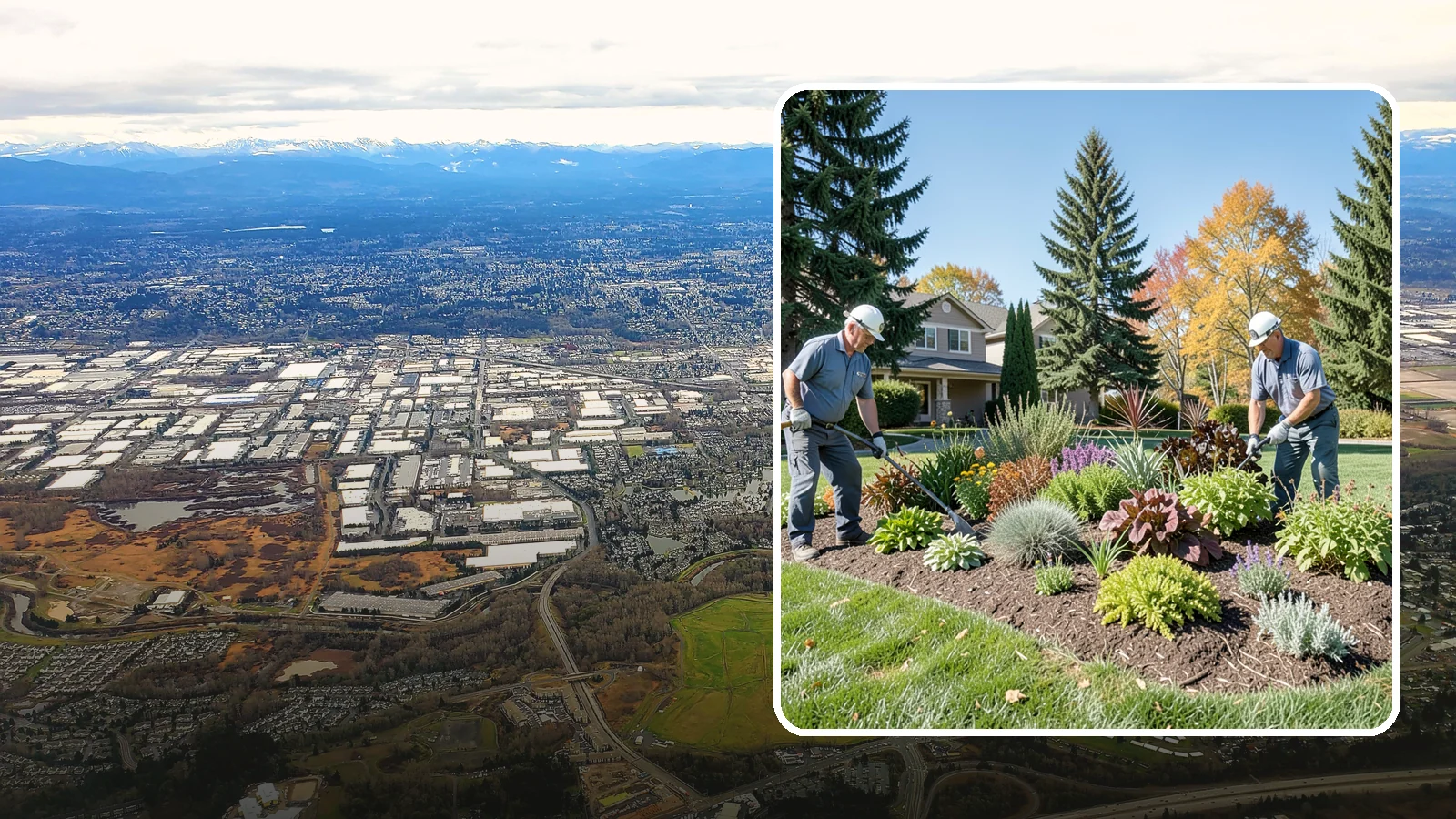 Drought-Tolerant Landscaping in Kent, King County, WA - Landscapes designed with drought-tolerant plants that thrive through dry summers with minimal watering.