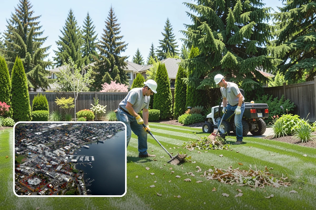Drought-Tolerant Landscaping in Kirkland, King County, WA - Thrives with minimal watering