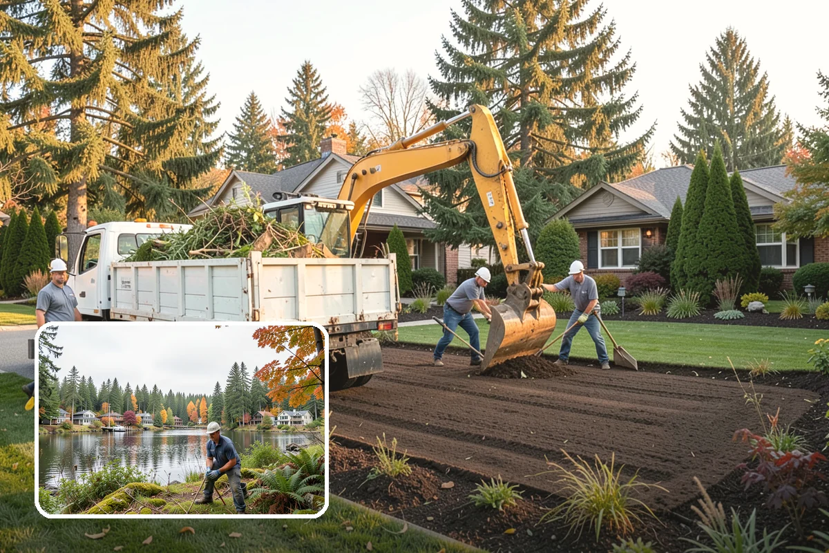 Drought-Tolerant Landscaping in La Conner, Skagit County, WA - Thrives with minimal watering