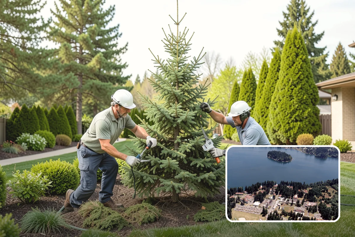Drought-Tolerant Landscaping in Lakewood, Pierce County, WA - Thrives with minimal watering