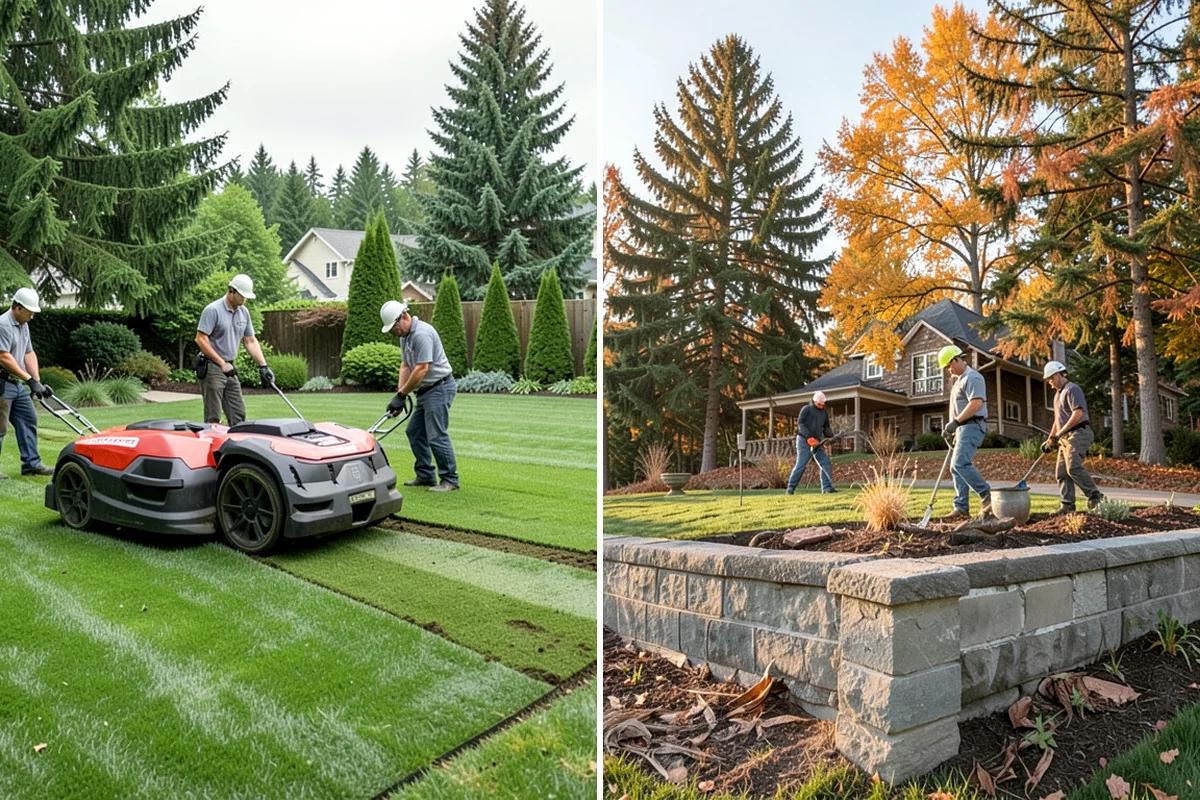 Drought-Tolerant Landscaping in Lakewood, Pierce County, WA - Assess the site and sun exposure