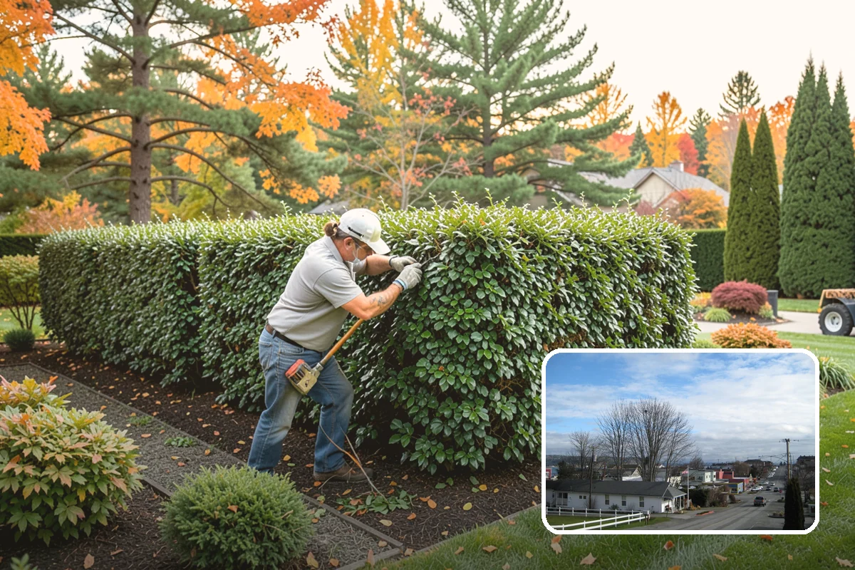 Drought-Tolerant Landscaping in Langley, Island County, WA - Thrives with minimal watering