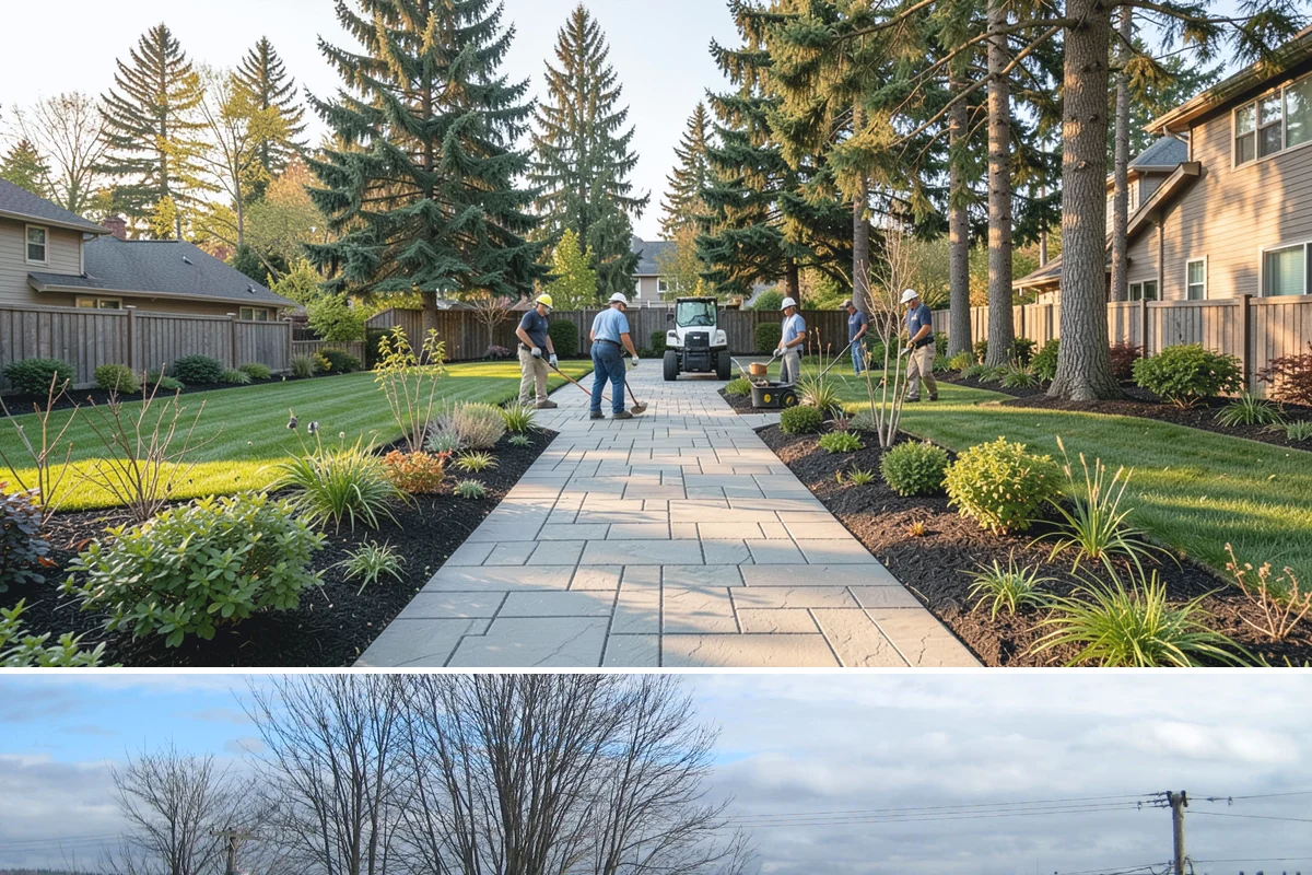 Drought-Tolerant Landscaping in Langley, Island County, WA - Best planted spring or fall.