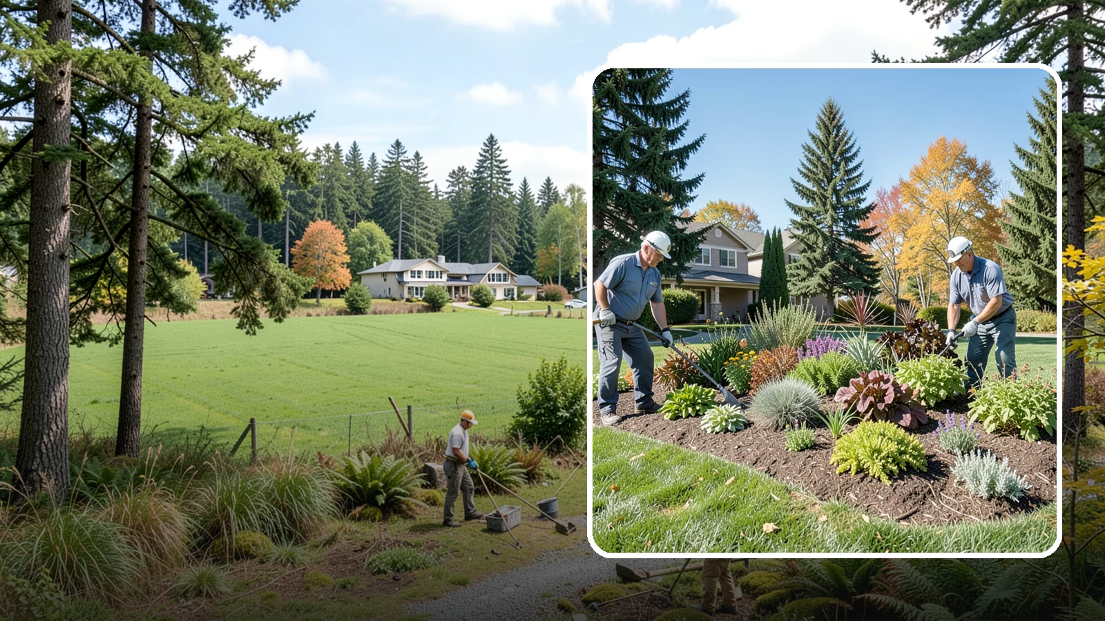 Drought-Tolerant Landscaping in Lyman, Skagit County, WA - Landscapes designed with drought-tolerant plants that thrive through dry summers with minimal watering.