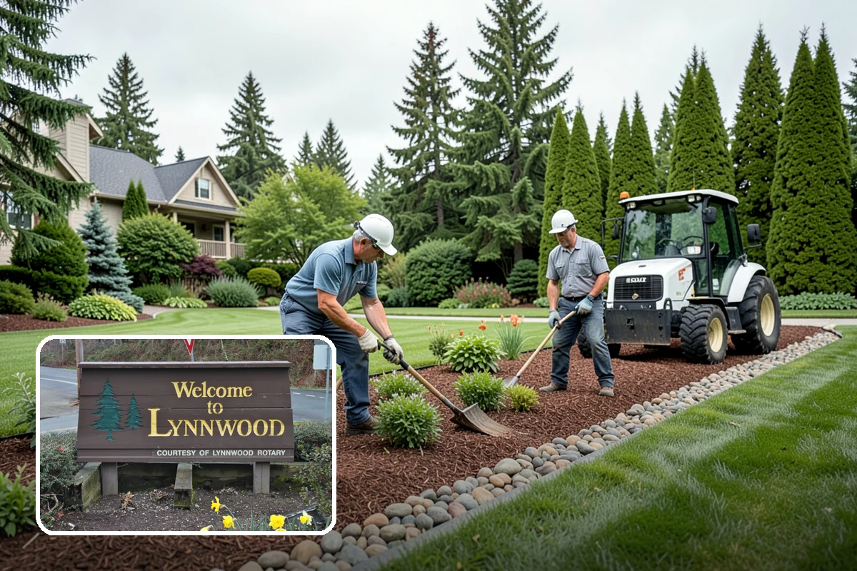 Drought-Tolerant Landscaping in Lynnwood, Snohomish County, WA - Thrives with minimal watering