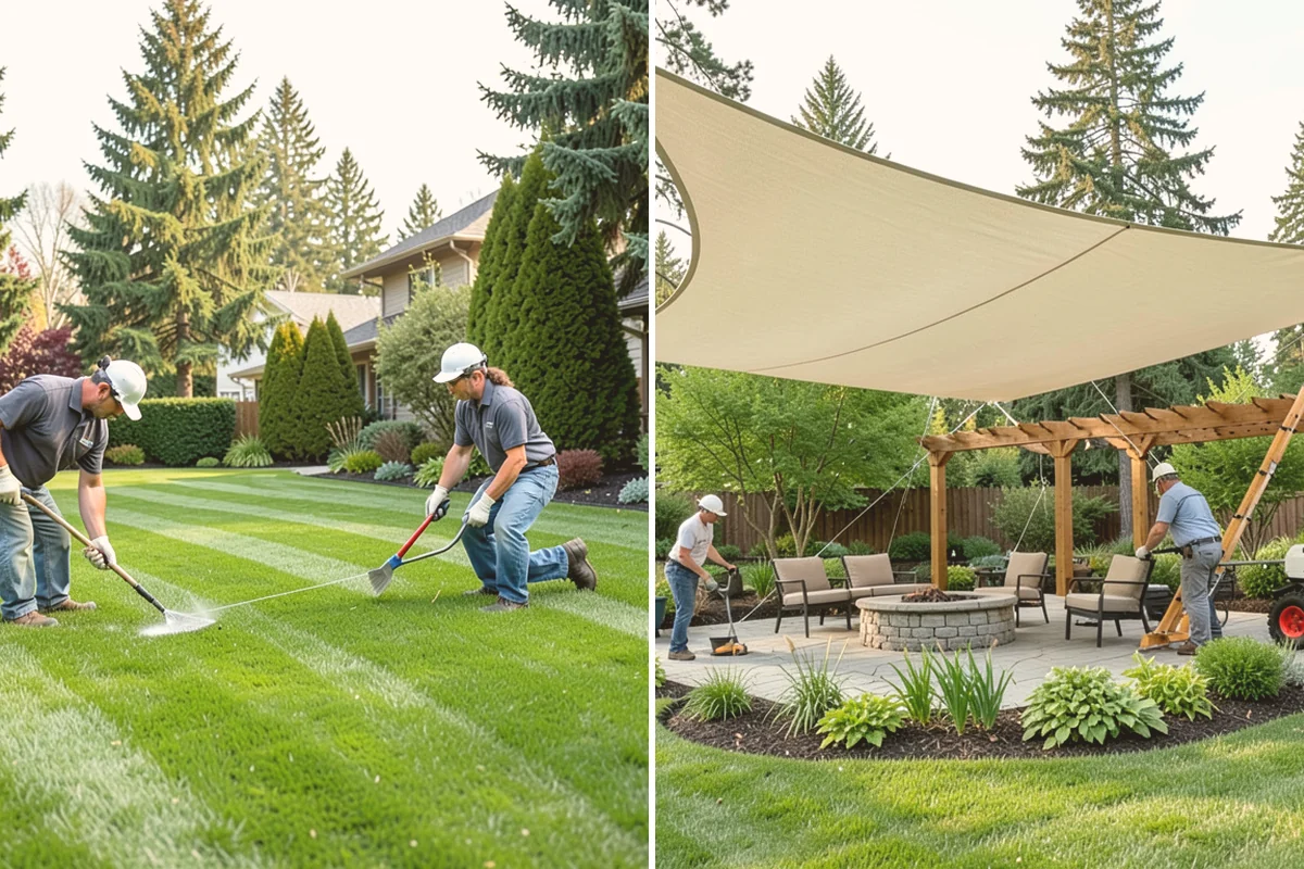 Drought-Tolerant Landscaping in Lynnwood, Snohomish County, WA - Assess the site and sun exposure