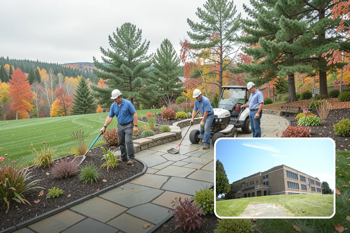 Drought-Tolerant Landscaping in Maple Valley, King County, WA - Thrives with minimal watering