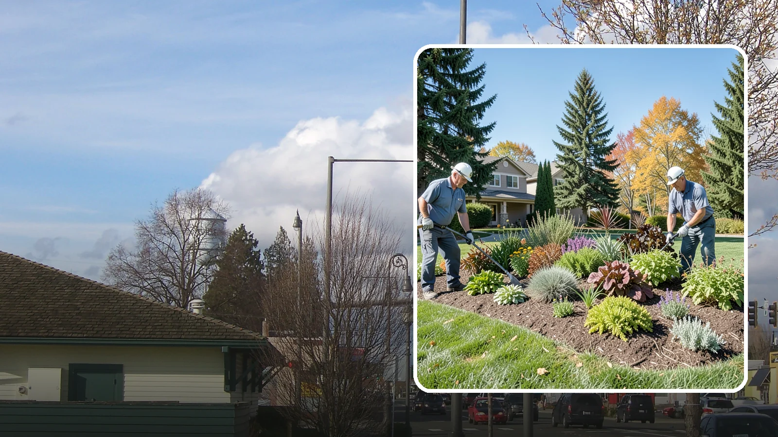 Drought-Tolerant Landscaping in Marysville, Snohomish County, WA - Landscapes designed with drought-tolerant plants that thrive through dry summers with minimal watering.