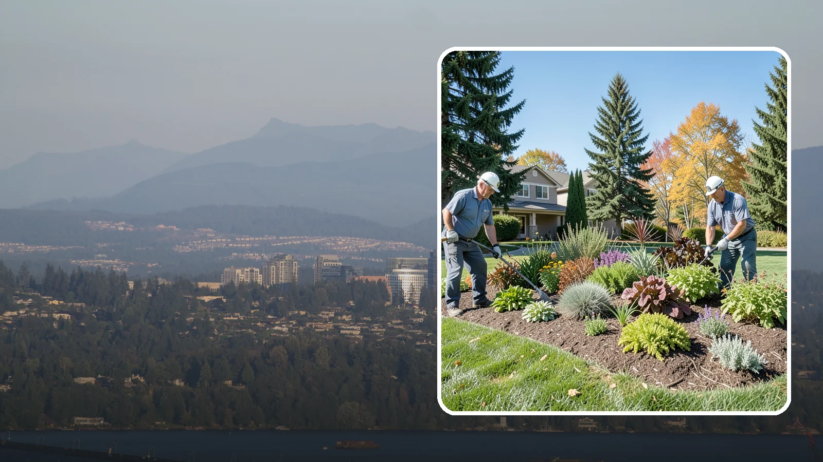 Drought-Tolerant Landscaping in Medina, King County, WA - Landscapes designed with drought-tolerant plants that thrive through dry summers with minimal watering.