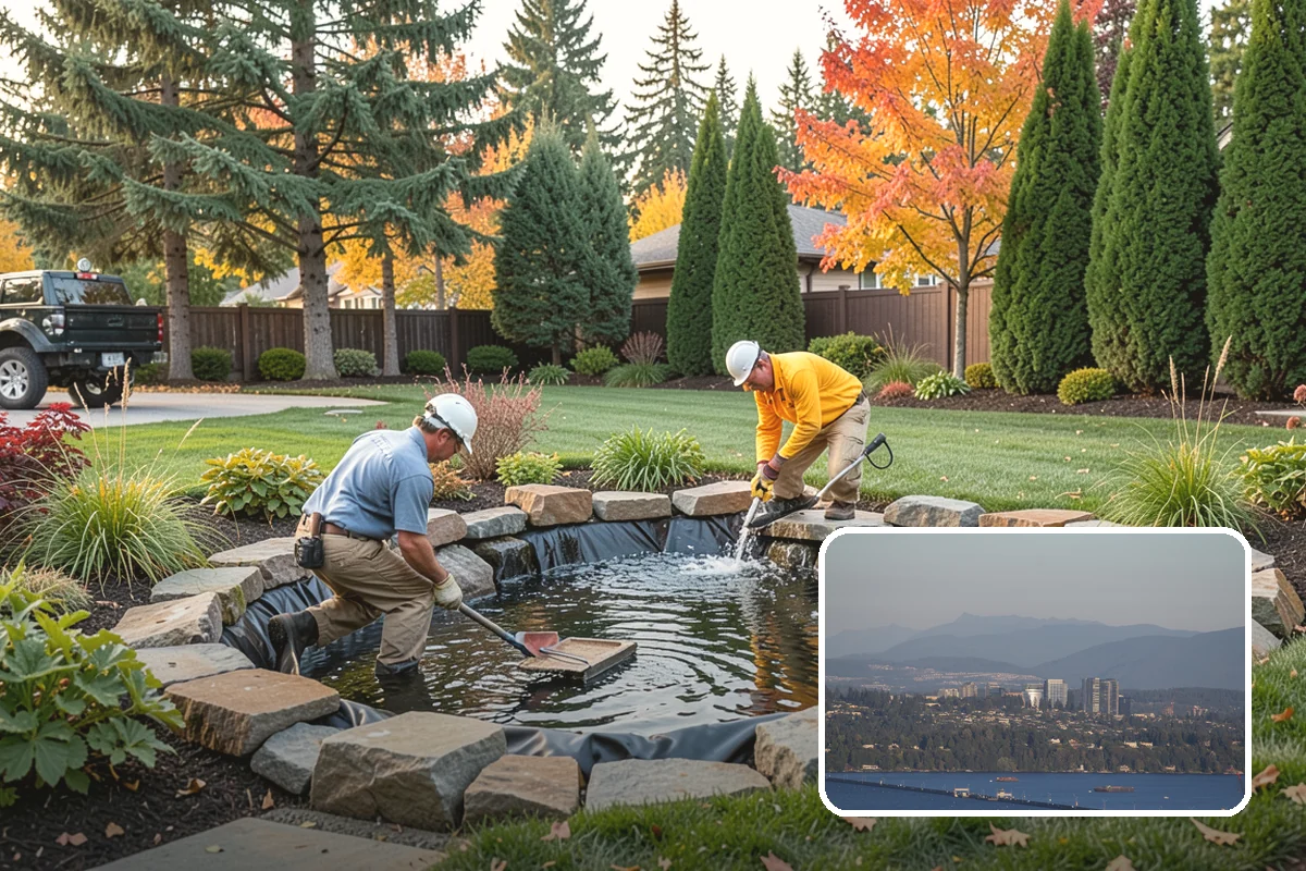 Drought-Tolerant Landscaping in Medina, King County, WA - Thrives with minimal watering