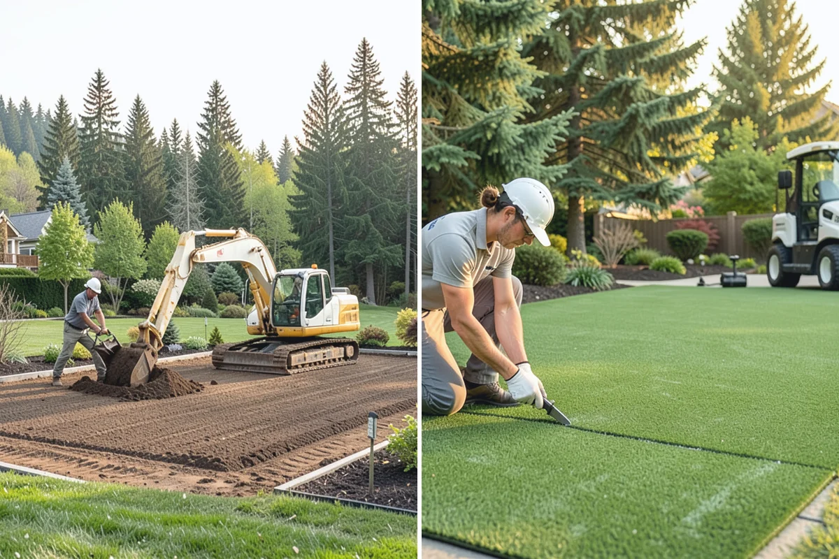 Drought-Tolerant Landscaping in Medina, King County, WA - Assess the site and sun exposure