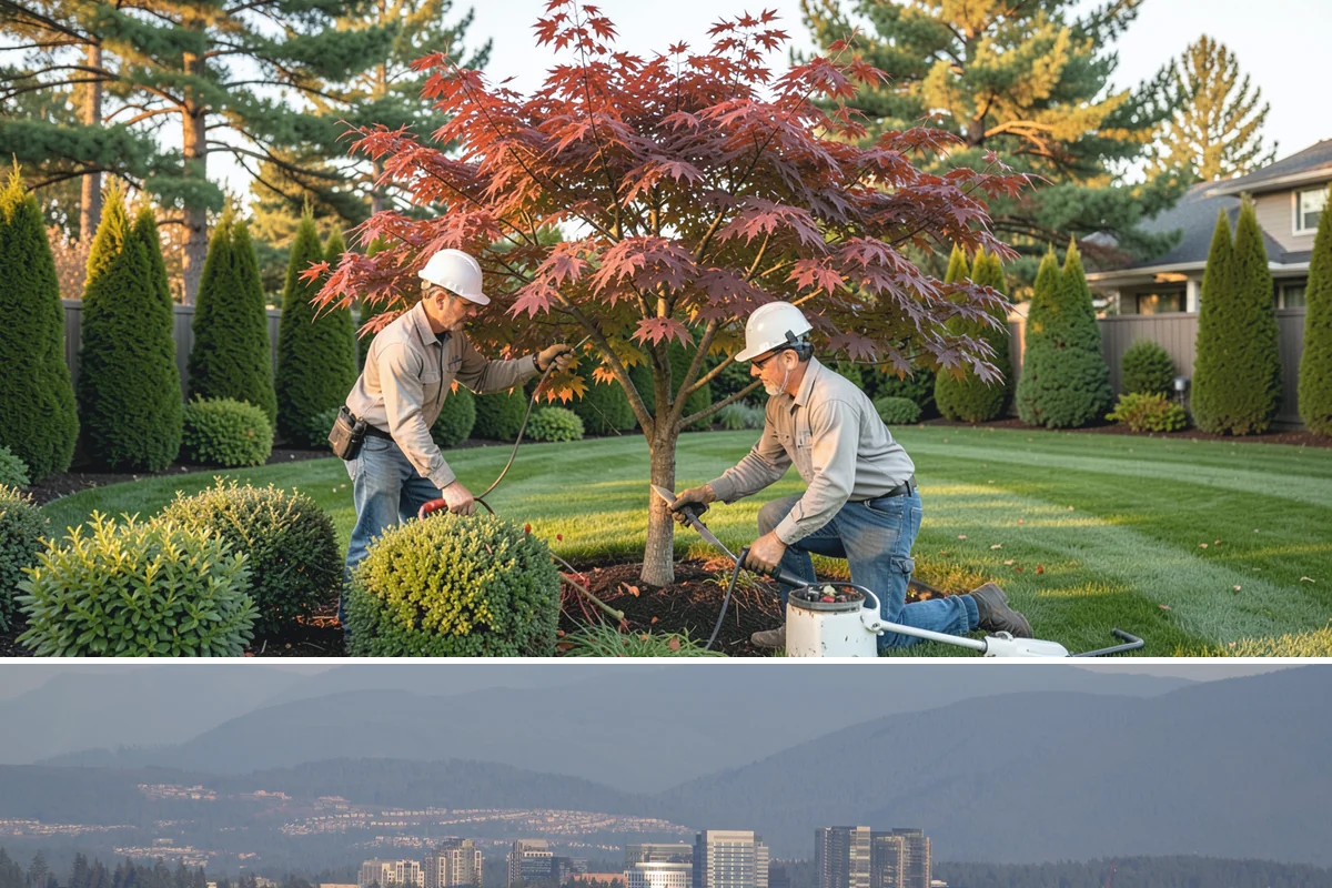 Drought-Tolerant Landscaping in Medina, King County, WA - Best planted spring or fall.
