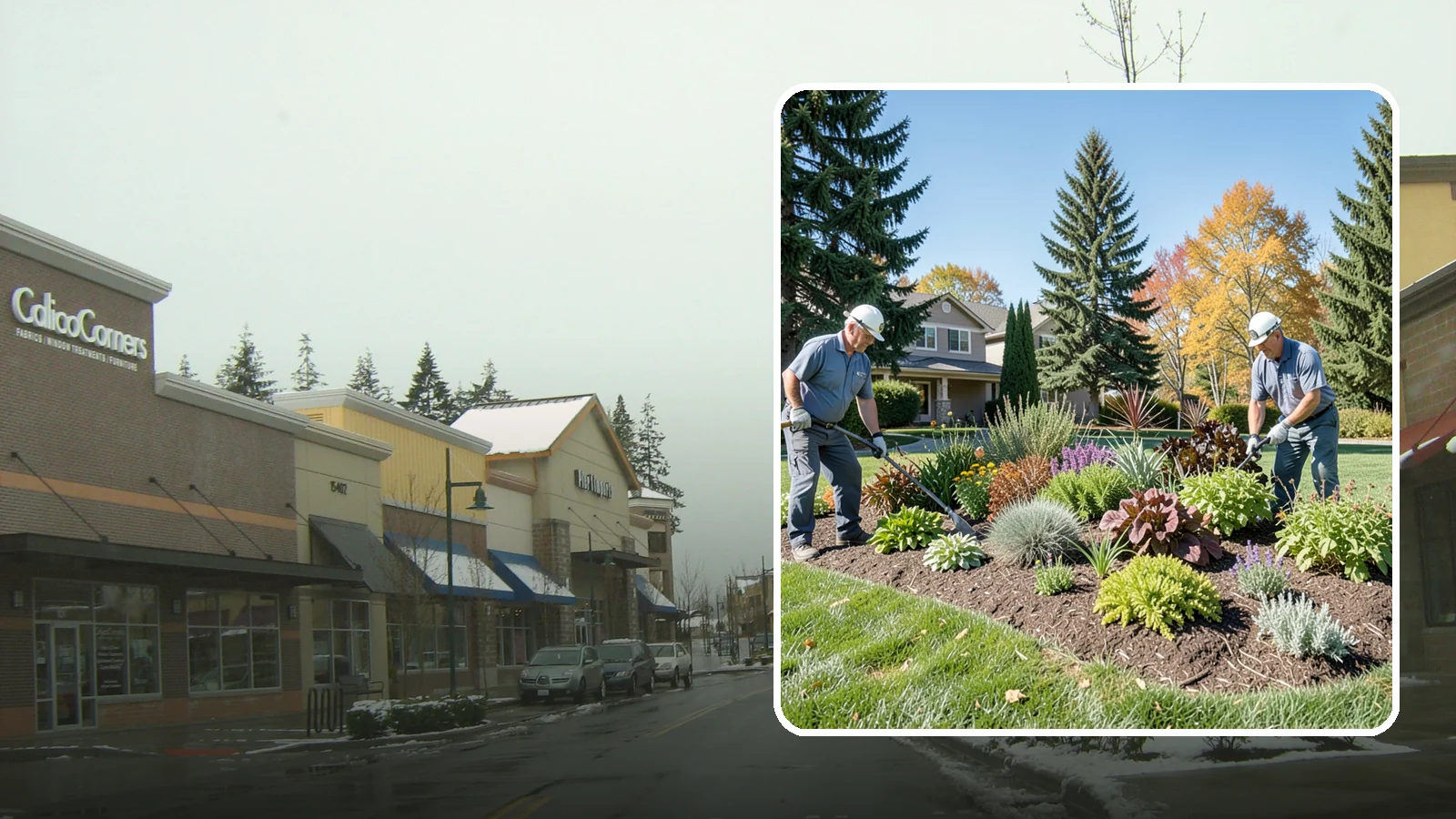 Drought-Tolerant Landscaping in Mill Creek, Snohomish County, WA - Landscapes designed with drought-tolerant plants that thrive through dry summers with minimal watering.