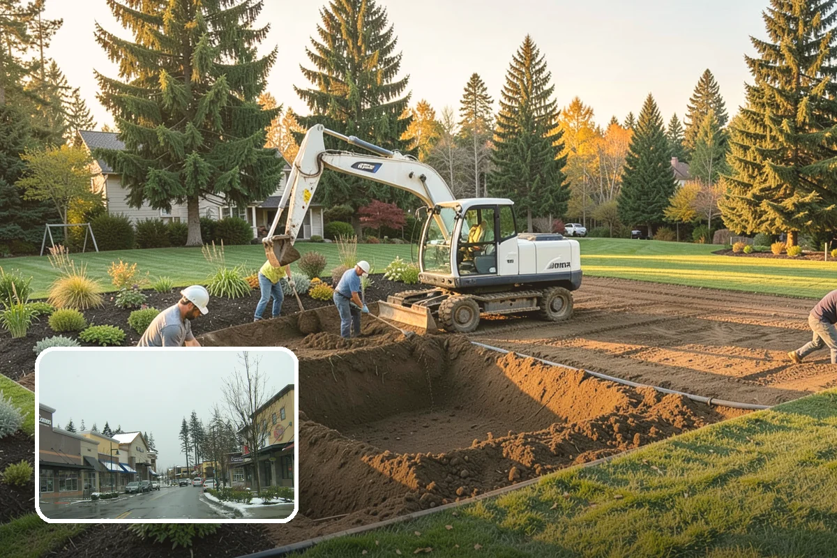 Drought-Tolerant Landscaping in Mill Creek, Snohomish County, WA - Thrives with minimal watering