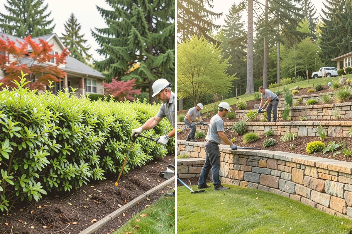 Drought-Tolerant Landscaping in Milton, King County, WA - Assess the site and sun exposure