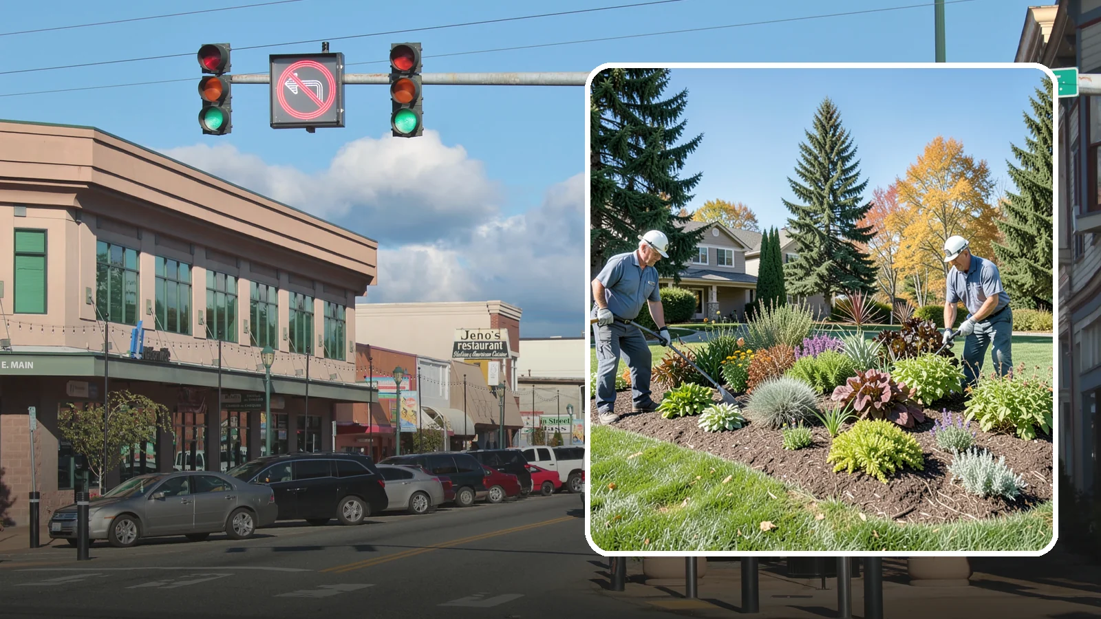 Drought-Tolerant Landscaping in Monroe, Snohomish County, WA - Landscapes designed with drought-tolerant plants that thrive through dry summers with minimal watering.