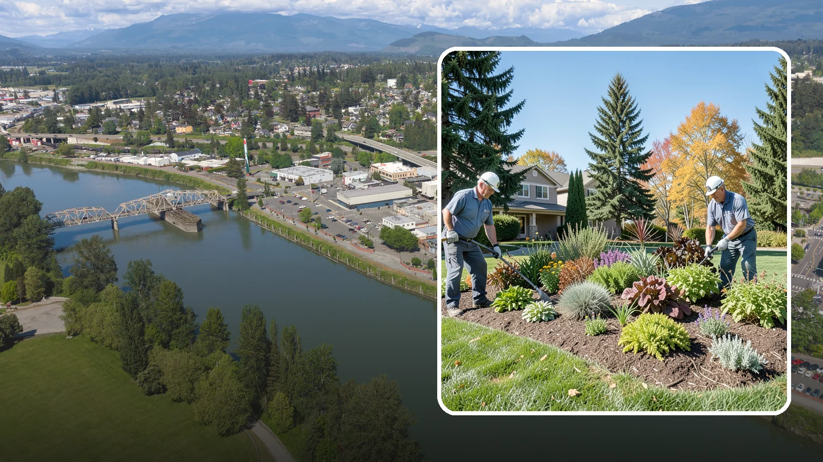 Drought-Tolerant Landscaping in Mount Vernon, Skagit County, WA - Landscapes designed with drought-tolerant plants that thrive through dry summers with minimal watering.