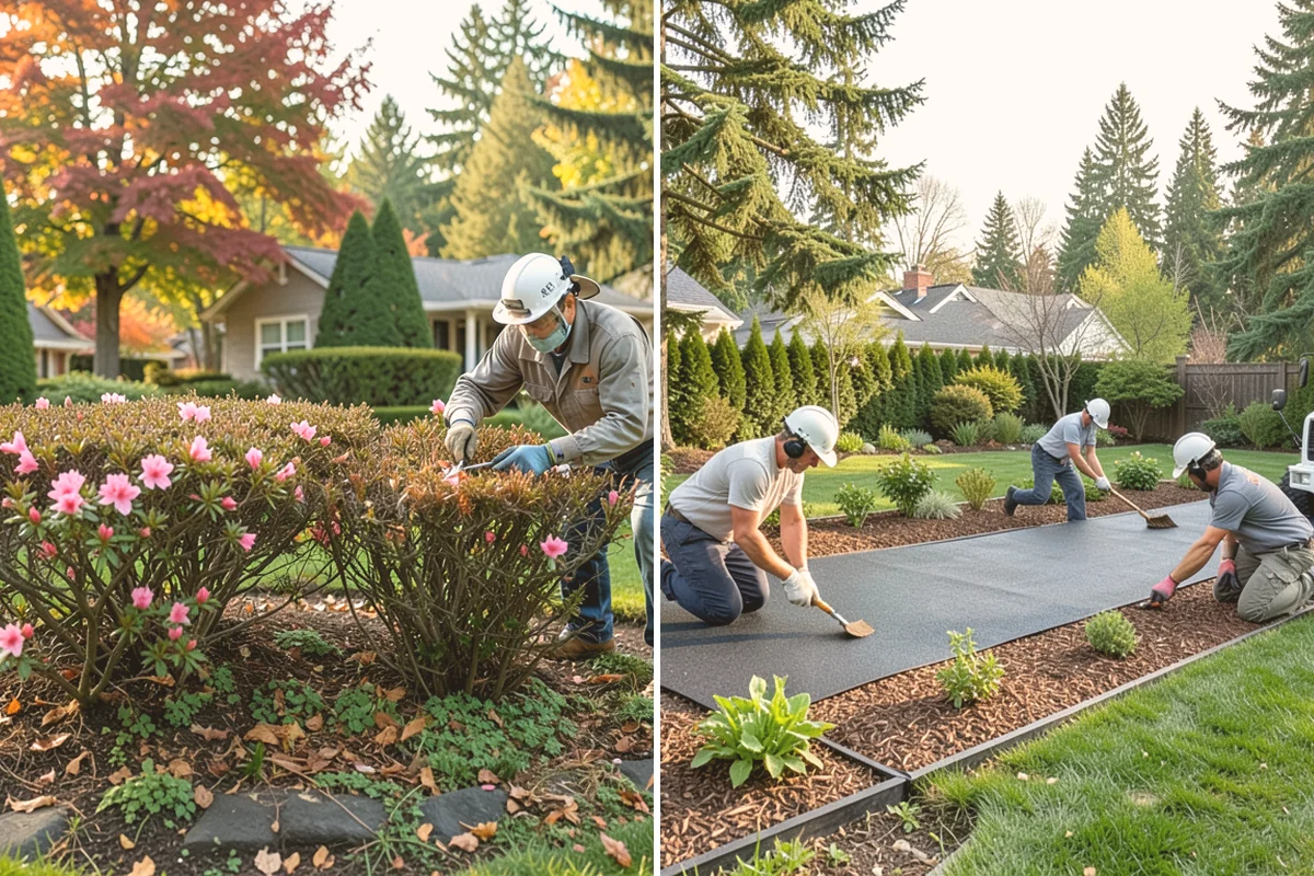 Drought-Tolerant Landscaping in Mount Vernon, Skagit County, WA - Assess the site and sun exposure