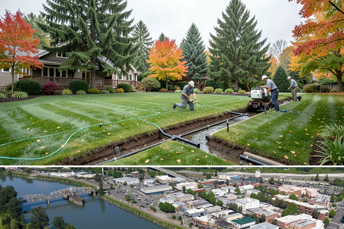 Drought-Tolerant Landscaping in Mount Vernon, Skagit County, WA - Best planted spring or fall.
