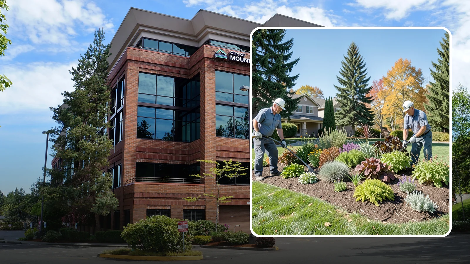 Drought-Tolerant Landscaping in Mountlake Terrace, Snohomish County, WA - Landscapes designed with drought-tolerant plants that thrive through dry summers with minimal watering.