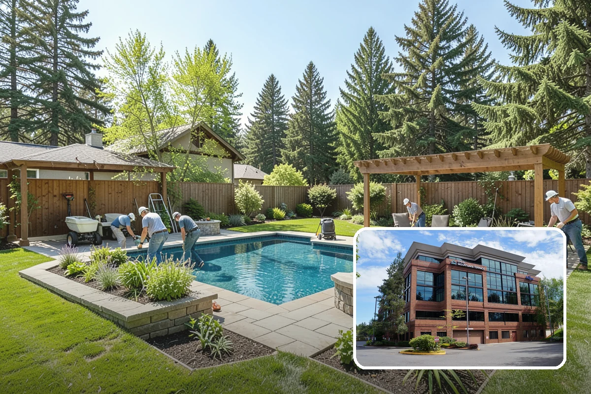 Drought-Tolerant Landscaping in Mountlake Terrace, Snohomish County, WA - Thrives with minimal watering