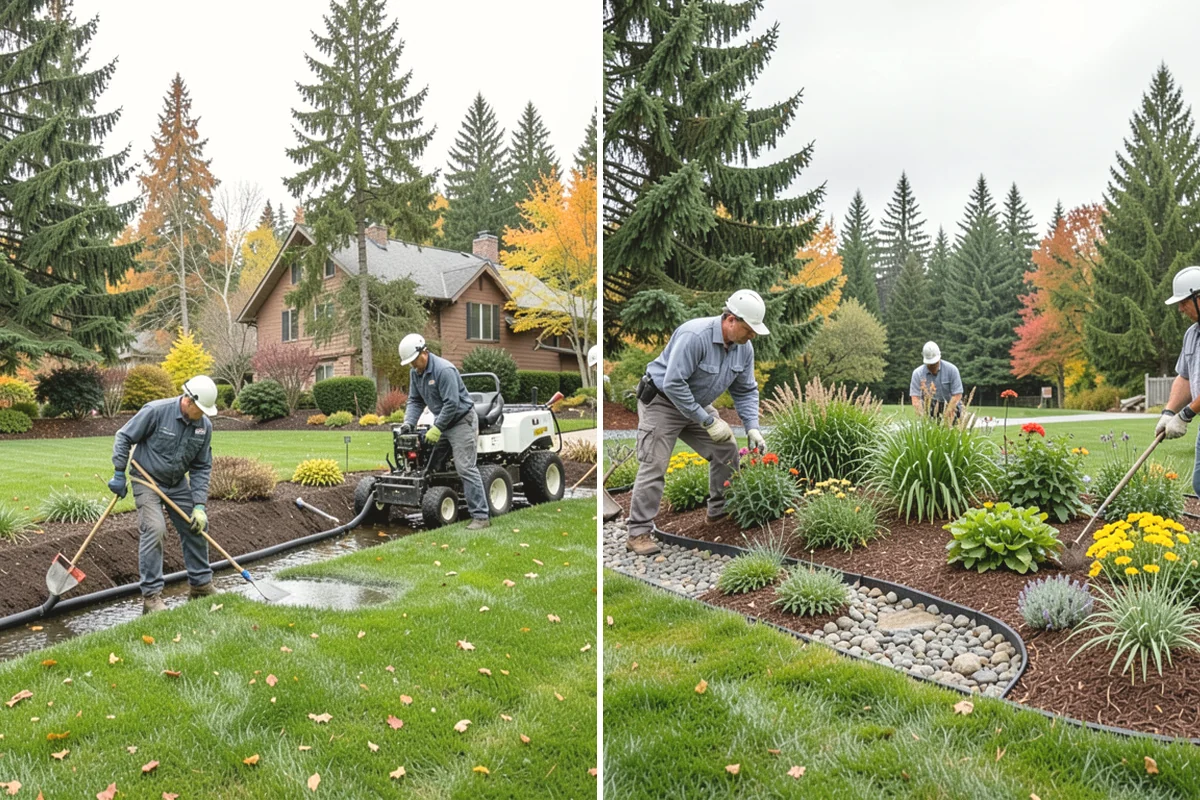 Drought-Tolerant Landscaping in Mountlake Terrace, Snohomish County, WA - Assess the site and sun exposure