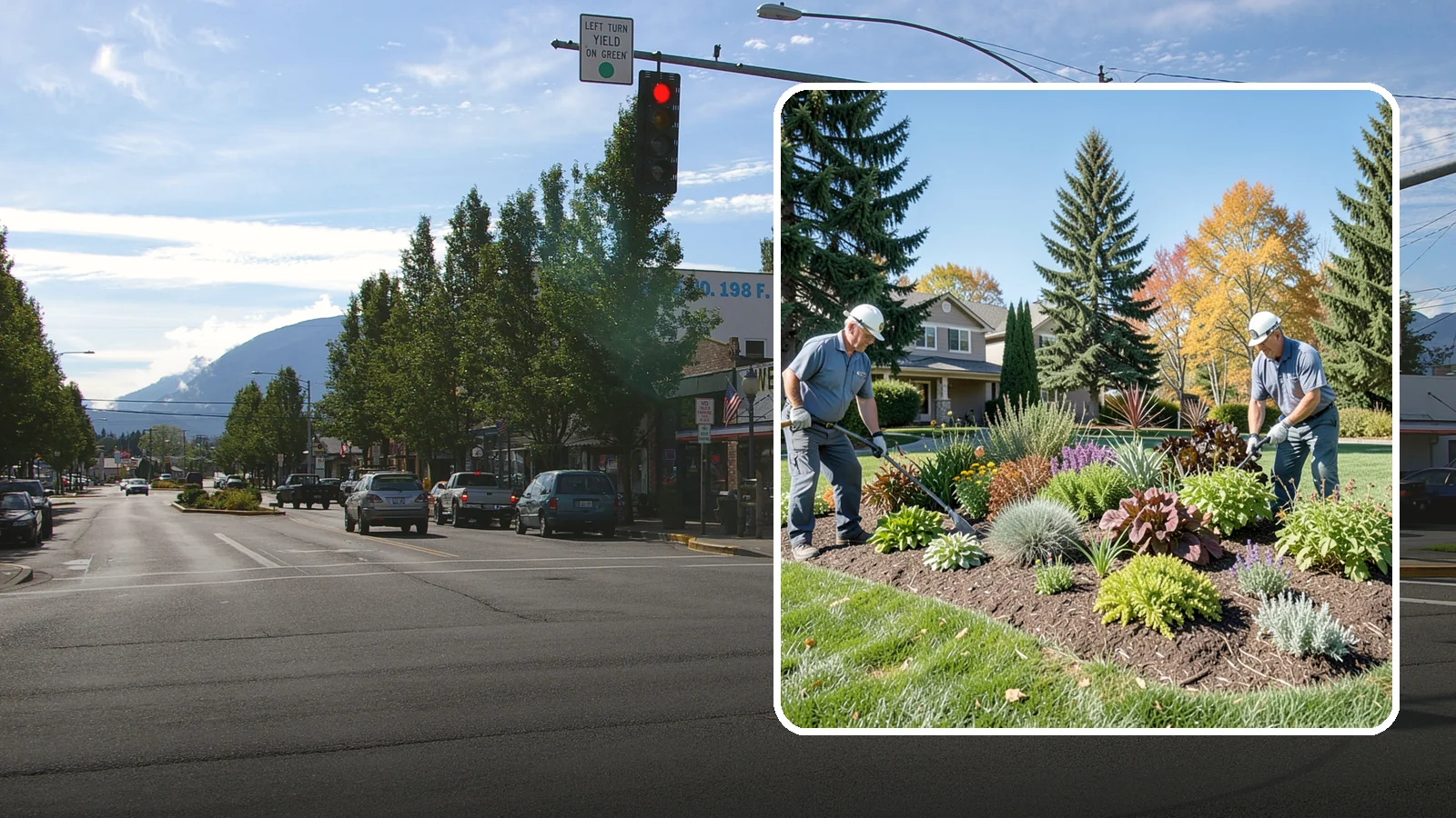 Drought-Tolerant Landscaping in North Bend, King County, WA - Landscapes designed with drought-tolerant plants that thrive through dry summers with minimal watering.