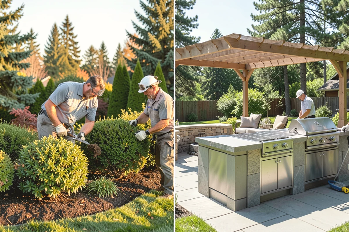 Drought-Tolerant Landscaping in Oak Harbor, Island County, WA - Assess the site and sun exposure