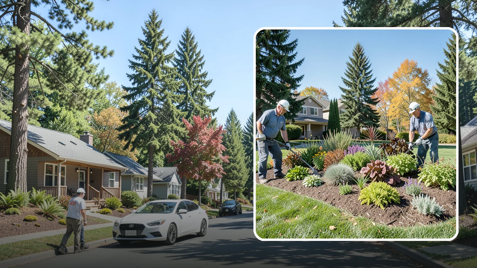 Drought-Tolerant Landscaping in Orting, Pierce County, WA - Landscapes designed with drought-tolerant plants that thrive through dry summers with minimal watering.