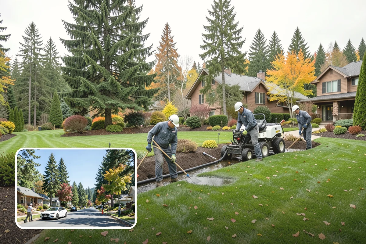 Drought-Tolerant Landscaping in Orting, Pierce County, WA - Thrives with minimal watering