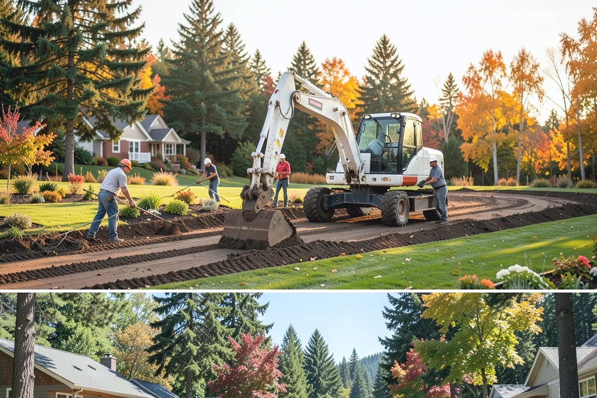Drought-Tolerant Landscaping in Orting, Pierce County, WA - Best planted spring or fall.