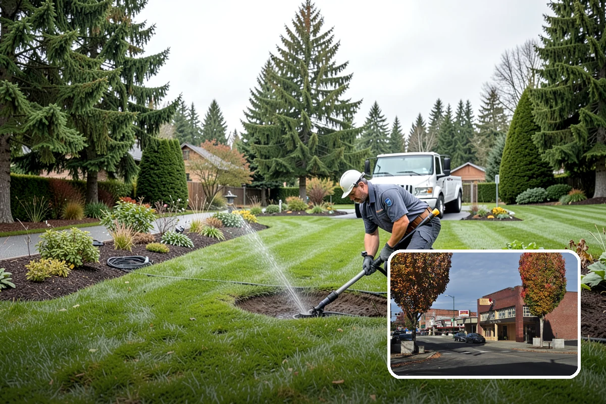 Drought-Tolerant Landscaping in Puyallup, Pierce County, WA - Thrives with minimal watering