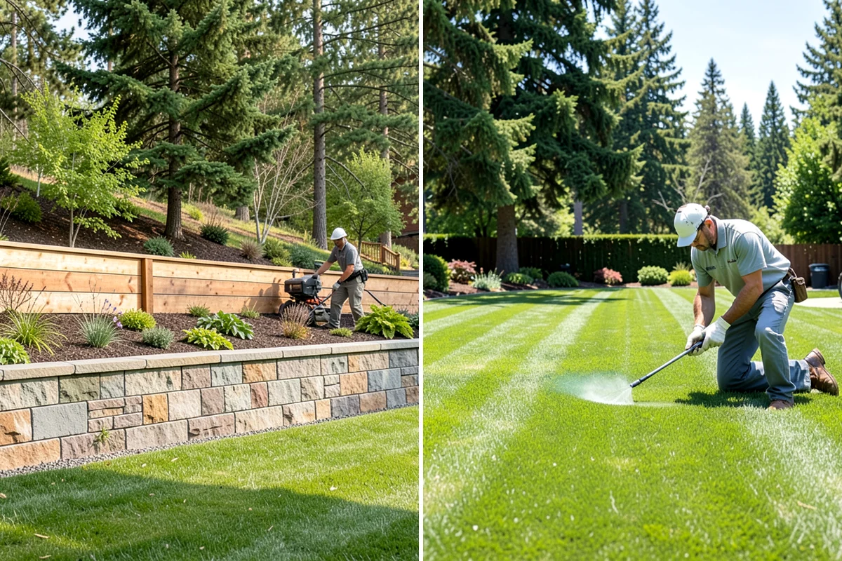 Drought-Tolerant Landscaping in Puyallup, Pierce County, WA - Assess the site and sun exposure