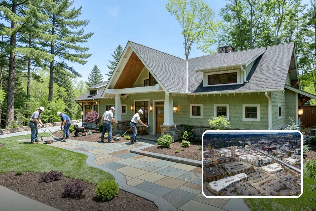 Drought-Tolerant Landscaping in Redmond, King County, WA - Thrives with minimal watering