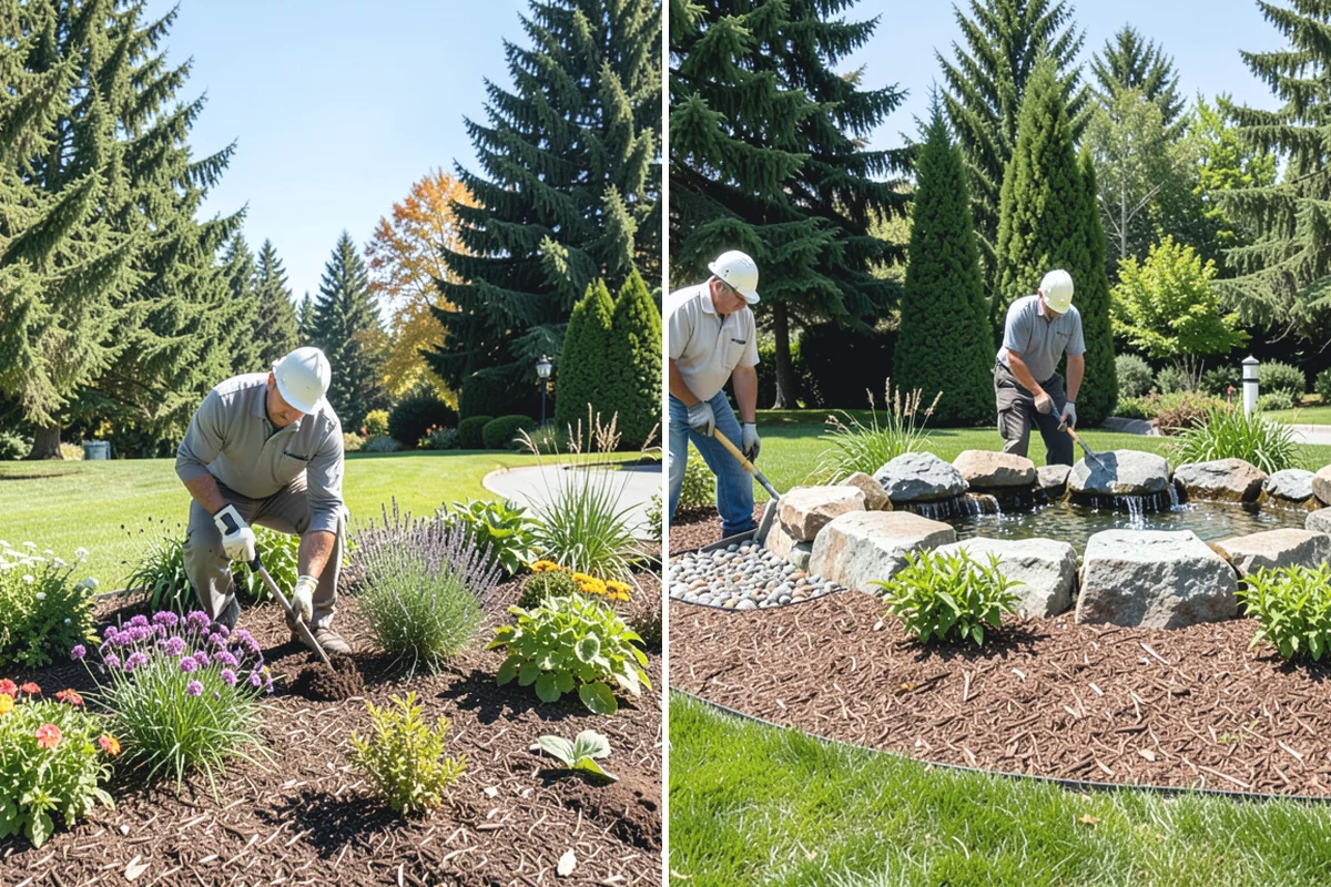 Drought-Tolerant Landscaping in Redmond, King County, WA - Assess the site and sun exposure