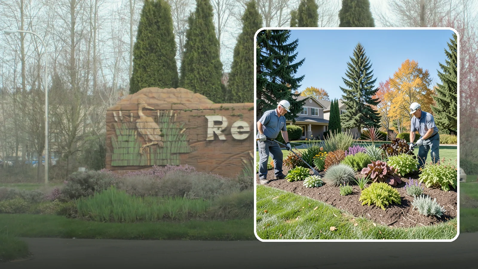 Drought-Tolerant Landscaping in Renton, King County, WA - Landscapes designed with drought-tolerant plants that thrive through dry summers with minimal watering.