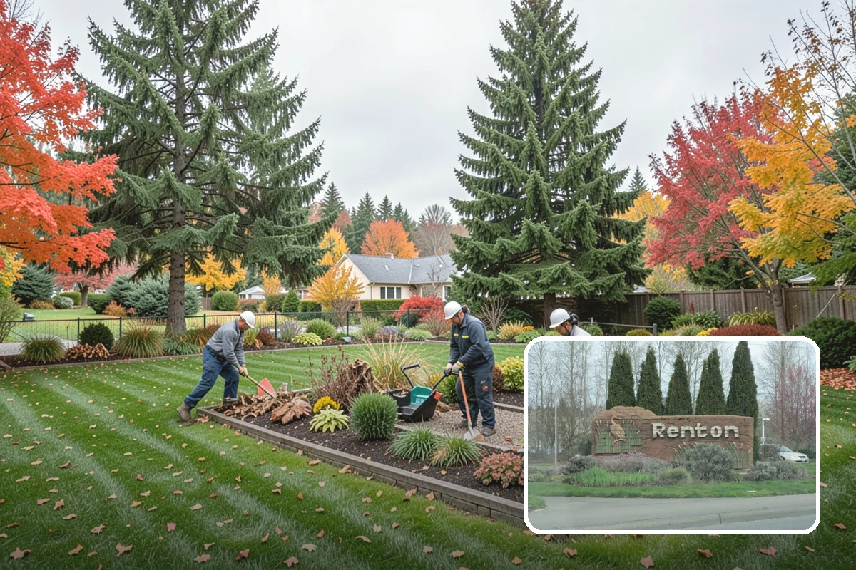Drought-Tolerant Landscaping in Renton, King County, WA - Thrives with minimal watering