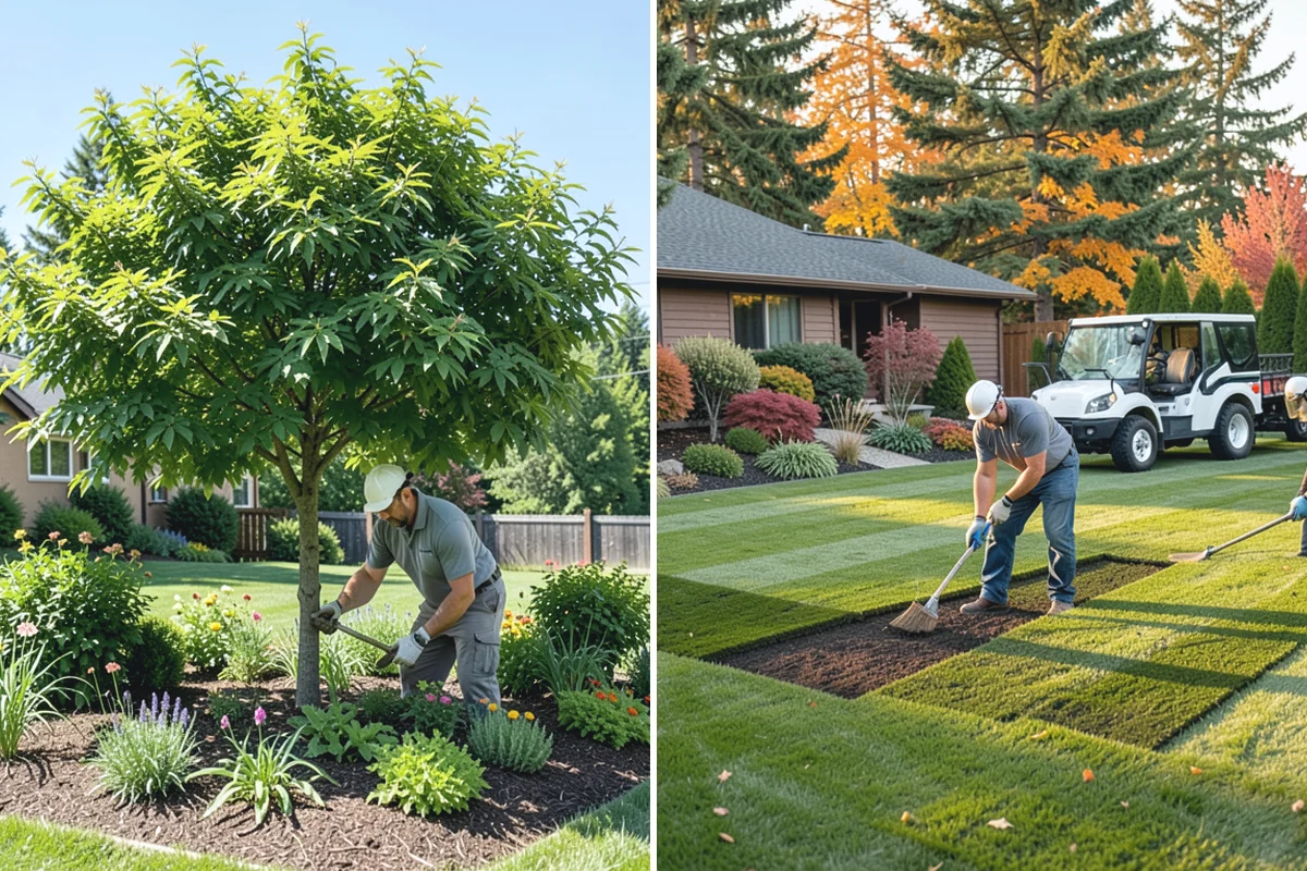 Drought-Tolerant Landscaping in Renton, King County, WA - Assess the site and sun exposure