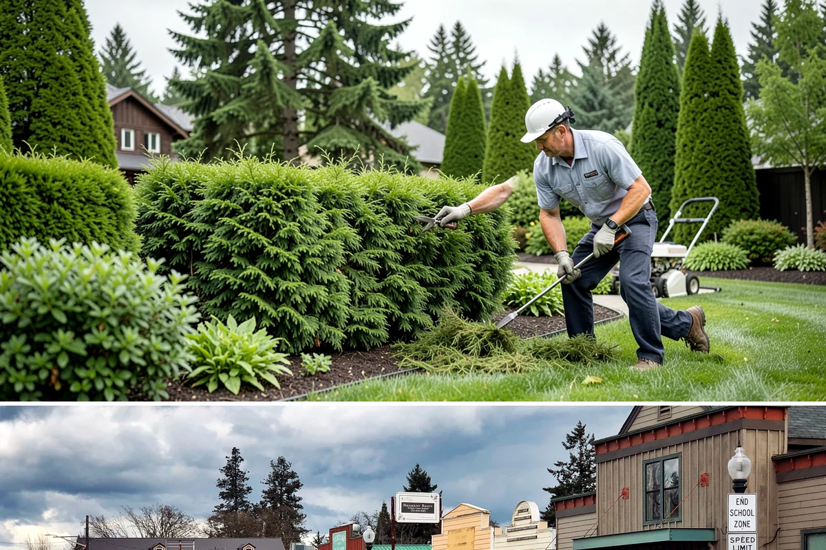 Drought-Tolerant Landscaping in Roy, Pierce County, WA - Best planted spring or fall.