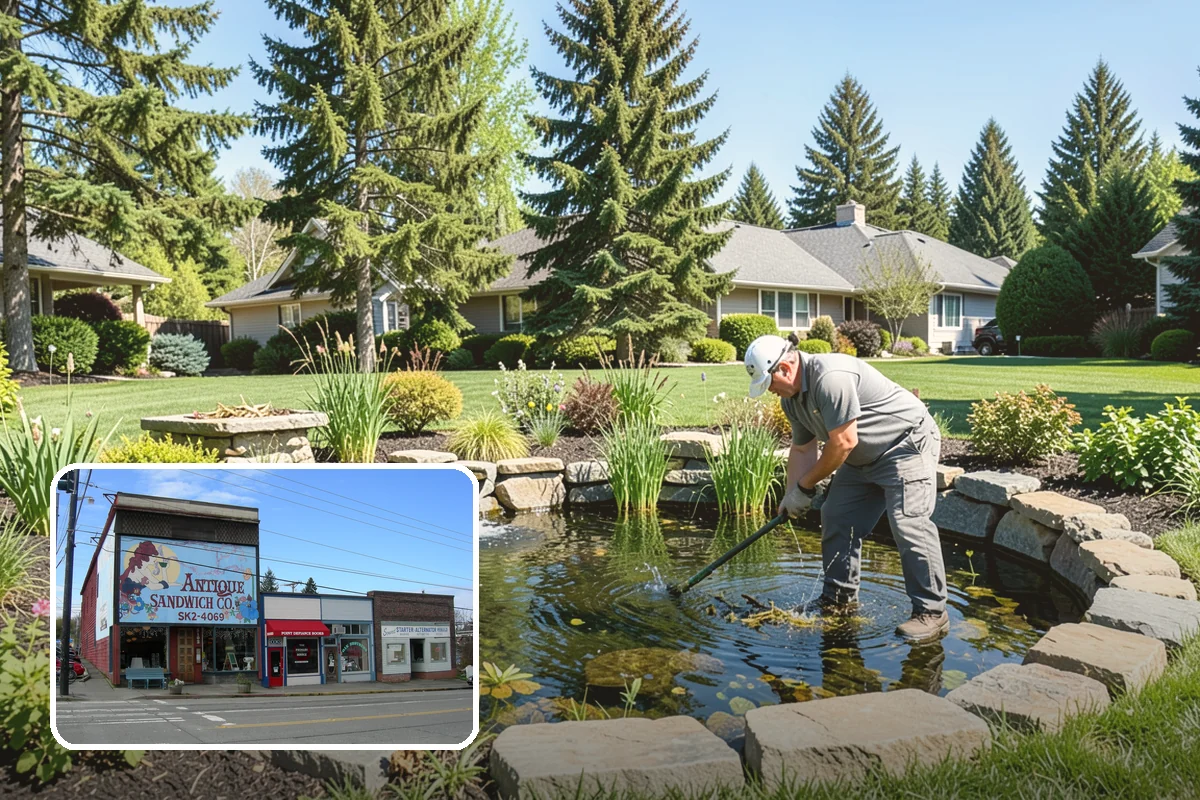 Drought-Tolerant Landscaping in Ruston, Pierce County, WA - Thrives with minimal watering