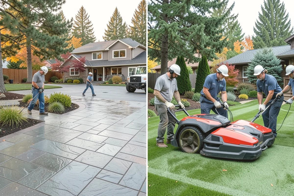 Drought-Tolerant Landscaping in Ruston, Pierce County, WA - Assess the site and sun exposure