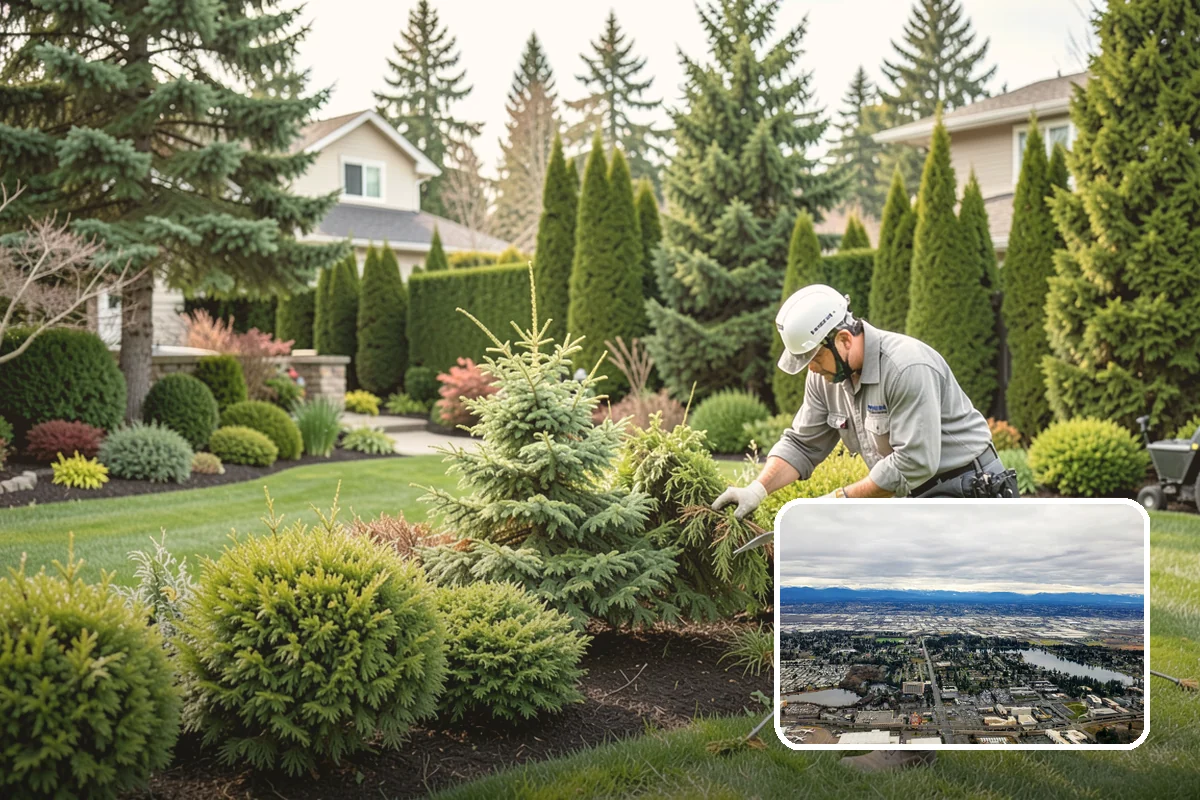 Drought-Tolerant Landscaping in SeaTac, King County, WA - Thrives with minimal watering