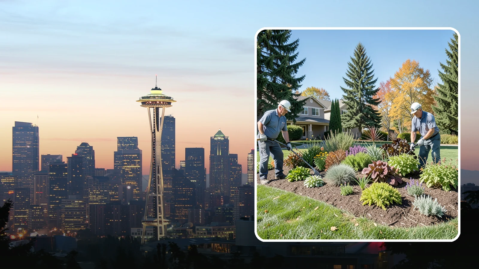 Drought-Tolerant Landscaping in Seattle, King County, WA - Landscapes designed with drought-tolerant plants that thrive through dry summers with minimal watering.