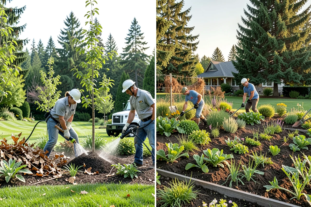 Drought-Tolerant Landscaping in Seattle, King County, WA - Assess the site and sun exposure