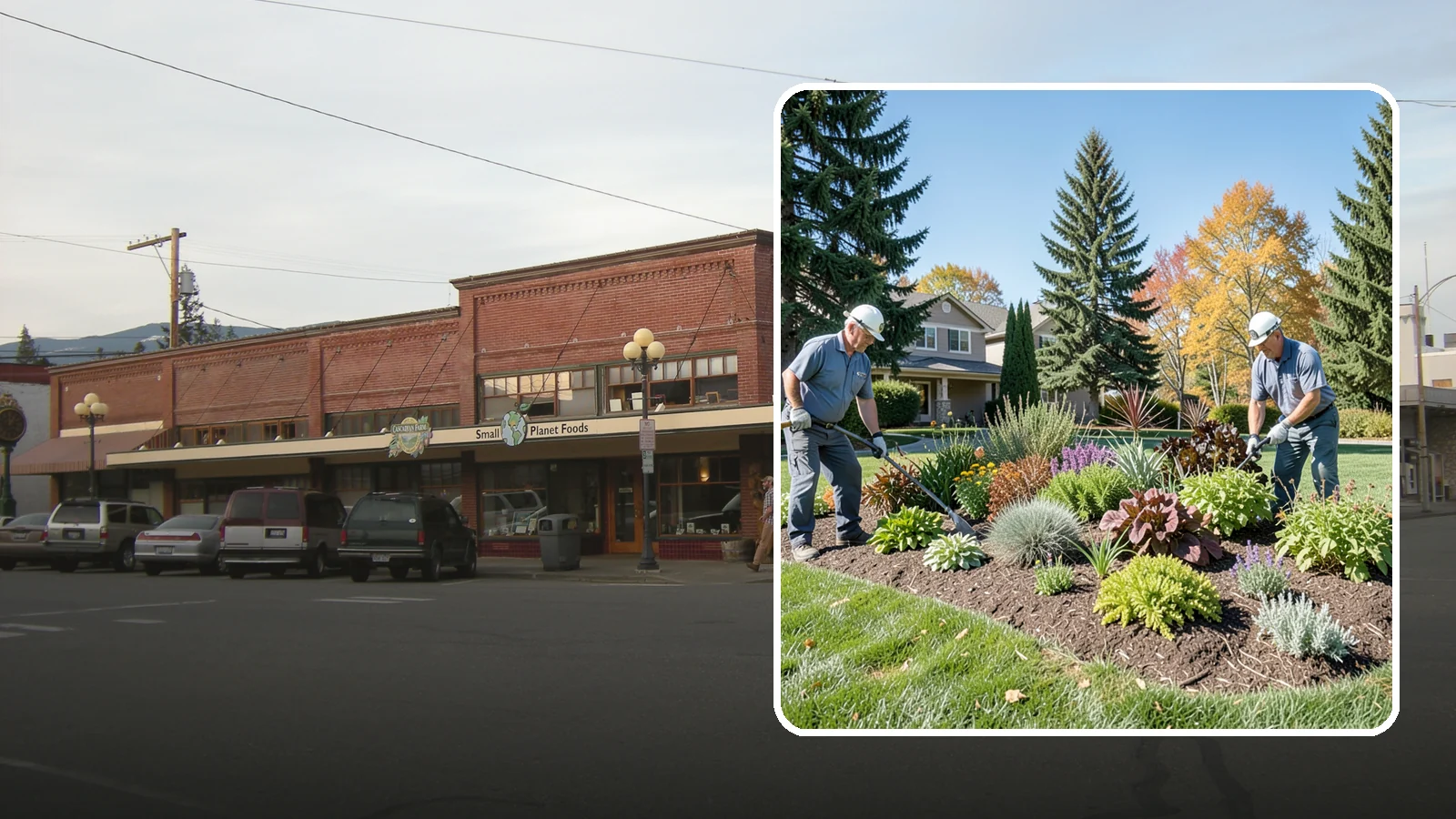 Drought-Tolerant Landscaping in Sedro-Woolley, Skagit County, WA - Landscapes designed with drought-tolerant plants that thrive through dry summers with minimal watering.